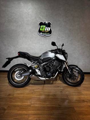 HONDA CB 650 R ABS HONDA CB 650 R ABS